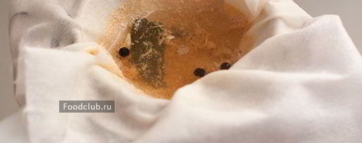 Шаг 6: заливного из двух видов рыбы