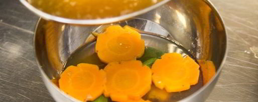 Шаг 10: заливного из грибов