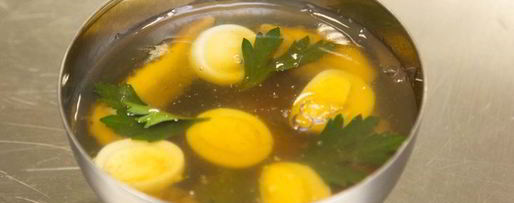 Шаг 13: заливного из грибов