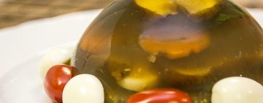 Шаг 16: заливного из грибов