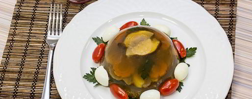 Шаг 18: заливного из грибов