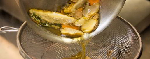 Шаг 5: заливного из грибов