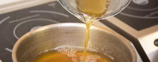 Шаг 7: заливного из грибов