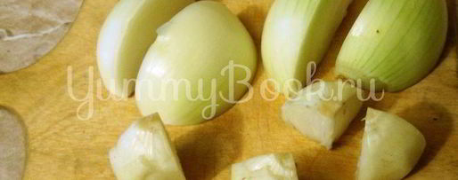 Шаг 3: заливного из карпа с буряком