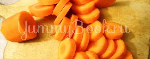 Шаг 4: заливного из карпа с буряком