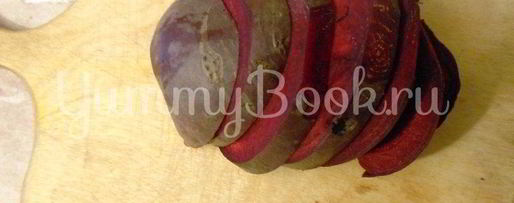 Шаг 5: заливного из карпа с буряком