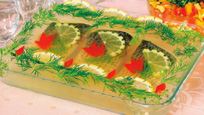 Рецепт Заливного из карпа
