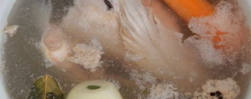 Шаг 3: заливного из красной рыбы