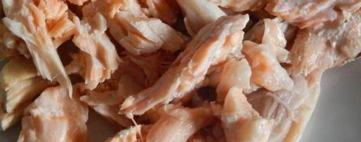 Шаг 4: заливного из красной рыбы