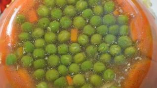 Рецепт Заливного из куриных грудок