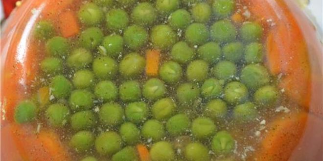 Рецепт заливного из куриных грудок