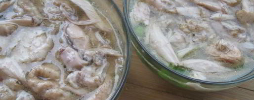 Шаг 5: заливного из курицы без добавления желатина