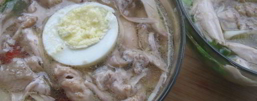 Шаг 6: заливного из курицы без добавления желатина