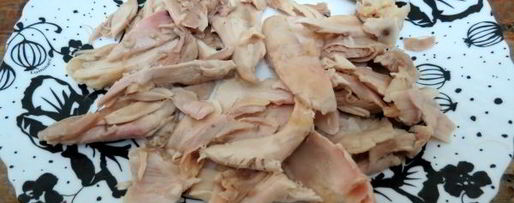 Шаг 12: заливного из курицы с брокколи