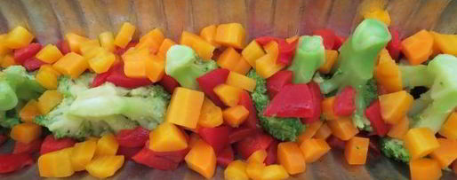 Шаг 14: заливного из курицы с брокколи