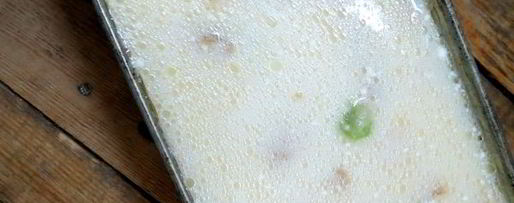 Шаг 16: заливного из курицы с брокколи