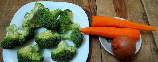 Шаг 5: заливного из курицы с брокколи