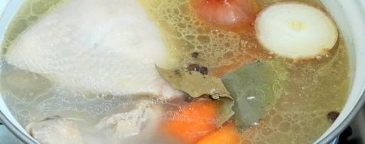 Шаг 7: заливного из курицы с брокколи