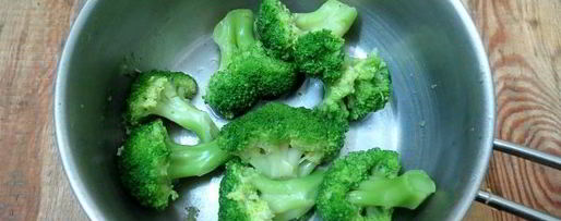 Шаг 8: заливного из курицы с брокколи