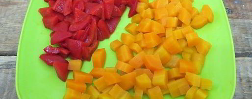 Шаг 9: заливного из курицы с брокколи