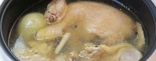 Шаг 2: заливного из курицы в мультиварке