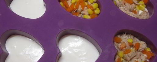 Шаг 7: заливного из курицы в мультиварке