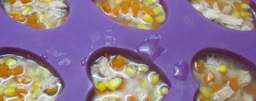 Шаг 8: заливного из курицы в мультиварке