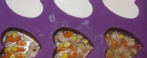 Шаг 9: заливного из курицы в мультиварке