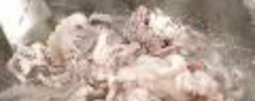 Шаг 1: заливного из морепродуктов в бокалах