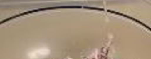 Шаг 4: заливного из морепродуктов в бокалах