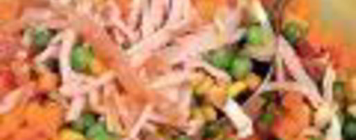 Шаг 3: заливного из мясной нарезки