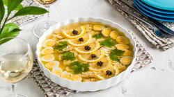 Рецепт Заливного из осетра