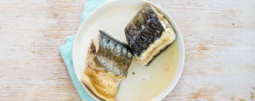 Шаг 2: заливного из осетра