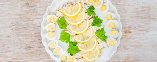 Шаг 3: заливного из осетра