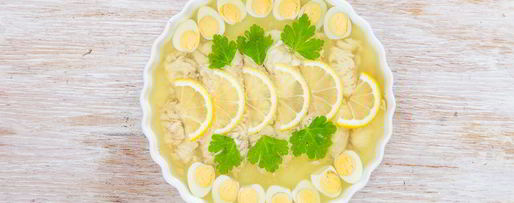 Шаг 4: заливного из осетра