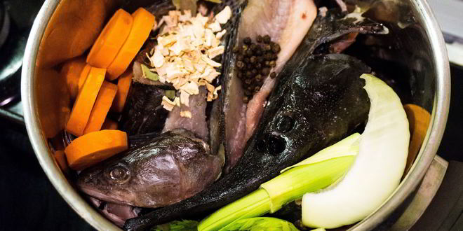 Рецепт заливного из осетрины