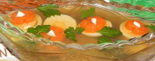 Шаг 9: заливного из печени