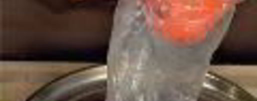 Шаг 1: заливного из перца со спаржей