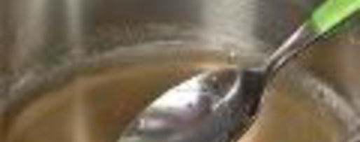 Шаг 2: заливного из перца со спаржей