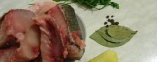 Шаг 1: заливного из рыбы и креветок