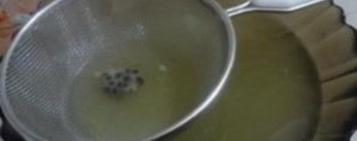 Шаг 2: заливного из рыбы и креветок