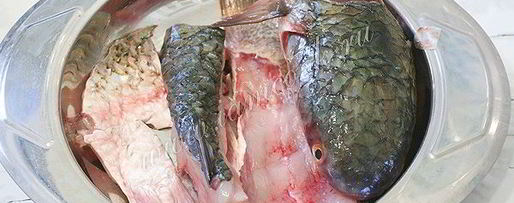 Шаг 2: заливного из рыбы