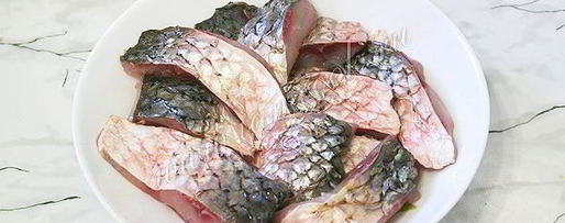 Шаг 3: заливного из рыбы