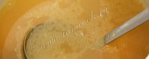 Шаг 9: заливного из рыбы