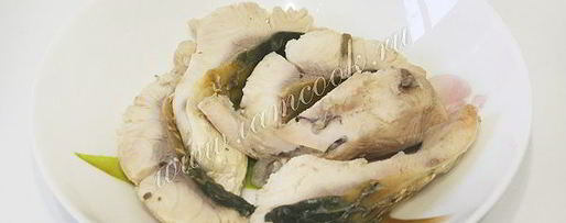 Шаг 10: заливного из рыбы