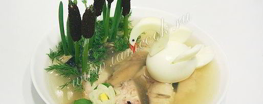 Шаг 16: заливного из рыбы