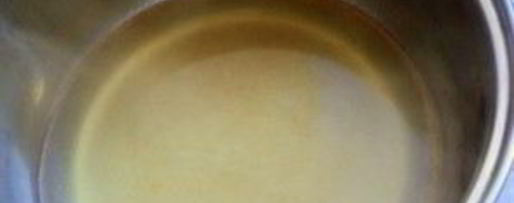 Шаг 2: заливного из семги