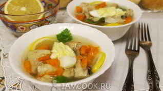 Рецепт Заливного из скумбрии