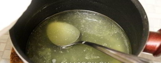 Шаг 12: заливного из скумбрии