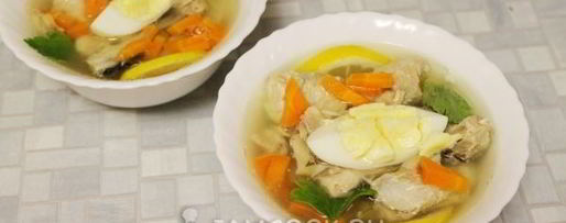 Шаг 13: заливного из скумбрии